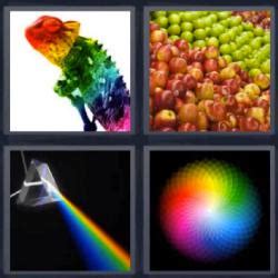 4 fotos 1 palabra 8 Letras respuestas! ¡Búsqueda muy rápida .
